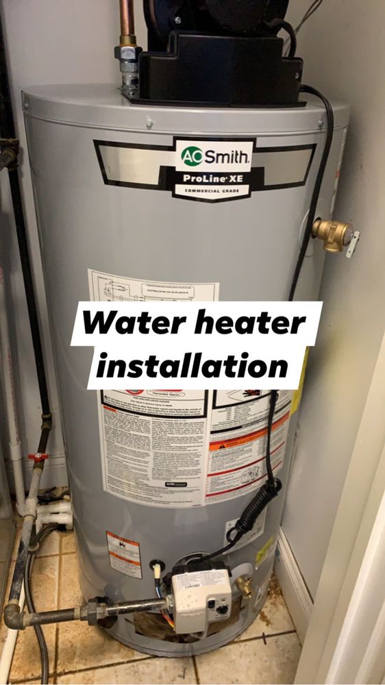 Slide of Proper Plumbing & Drain