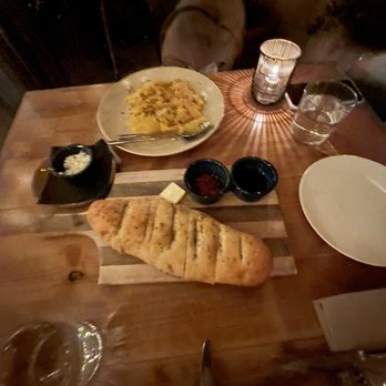 S Y Kitchen - Bread and Yellow Beet Salad - Italian Near Me - Santa Ynez, California S Y Kitchen - Bread and Yellow Beet Salad - Italian Near Me - Santa Ynez, California