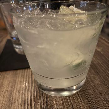 Tio Lucho's - Caipirinha - Peruvian Near Me - Atlanta, Georgia