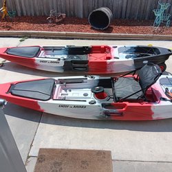 West Coast Kayaks & Paddleboards