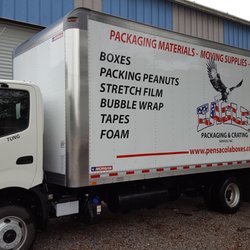 Eagle Packaging and Crating Services
