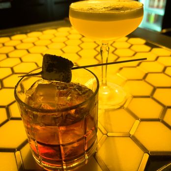 The Copper Turtle Brewery & Taverne - Campfire Old Fashioned - Breweries Near Me - Milwaukee, Wisconsin