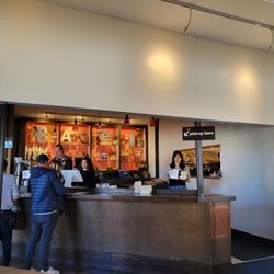 Bageltopia - Counter