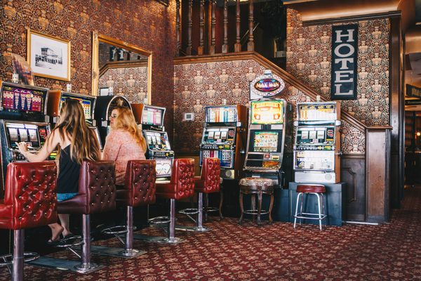 Mizpah Hotel by null