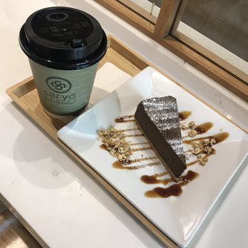Saryo Cafe - Desserts Near Me - North York, Ontario Saryo Cafe - Desserts Near Me - North York, Ontario