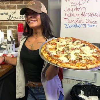 Brocco's Pizza and Brew - Pizza - Pizza Near Me - Crossville, Tennessee