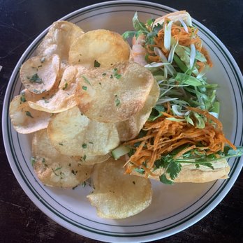 Sideboard - Danville - Vietnamese Veggie Sandwich - Comfort Food Near Me - Danville, California Sideboard - Danville - Vietnamese Veggie Sandwich - Comfort Food Near Me - Danville, California
