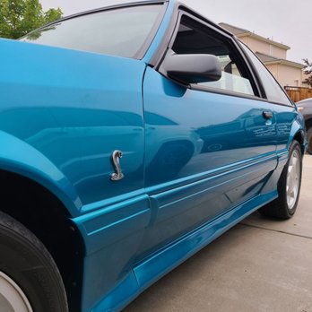 Seaside Dent Removal - Finished - Mobile Dent Repair Near Me - Carlsbad, California Seaside Dent Removal - Finished - Mobile Dent Repair Near Me - Carlsbad, California