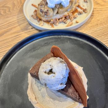 Brigade - The dessert here is actually delish - New American Near Me - Bozeman, Montana Brigade - The dessert here is actually delish - New American Near Me - Bozeman, Montana