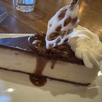 Buddy V's Ristorante - Cheesecake - Italian Near Me - Las Vegas, Nevada