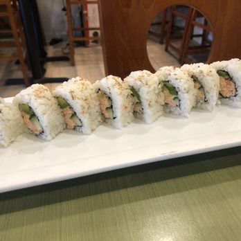 Lucky Street - California Roll - Sushi Bars Near Me - Plymouth, Minnesota Lucky Street - California Roll - Sushi Bars Near Me - Plymouth, Minnesota