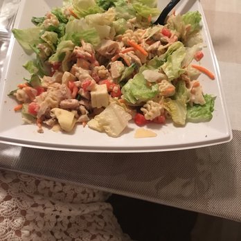 Saladworks - I go here on the regular! But my salad I got tonight is out of this world! - Vegetarian Near Me - Broomall, Pennsylvania Saladworks - I go here on the regular! But my salad I got tonight is out of this world! - Vegetarian Near Me - Broomall, Pennsylvania