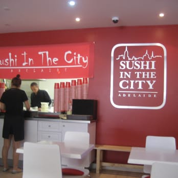 Sushi in the City - Japanese Near Me - Adelaide, SA
