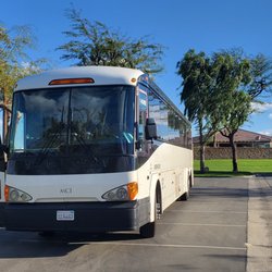 Caribbean Pacific Bus
