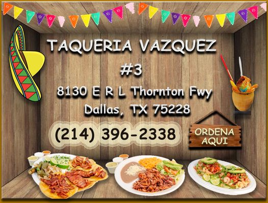 Menu photo 2 Taco 43 Cockrell Hill, TX Menu photo 2 Taco 43 Cockrell Hill, TX