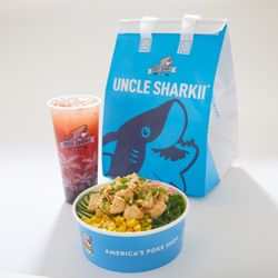Uncle Sharkii Poke Bar