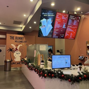 The Bunny - Area - Coffee & Tea Near Me - La Quinta, California