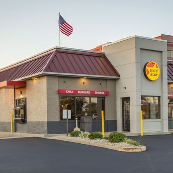 Gold Star - Gold Star Crescent Springs storefront and drive-thru after the remodel. - Fast Food Near Me - Crescent Springs, Kentucky Gold Star - Gold Star Crescent Springs storefront and drive-thru after the remodel. - Fast Food Near Me - Crescent Springs, Kentucky
