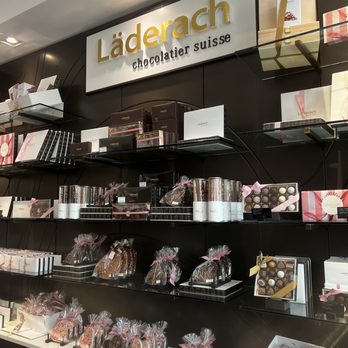Läderach chocolatier suisse - Chocolatiers & Shops Near Me - Glendale, California