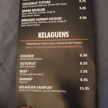 Red Rice - Menu 05/01/20 - Barbeque Near Me - Las Vegas, Nevada