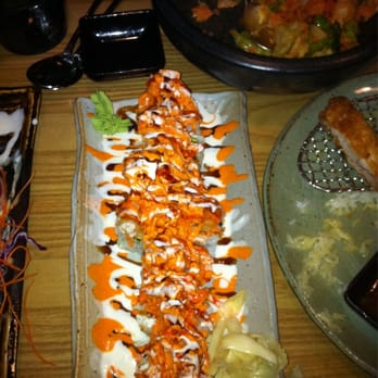 HanaMichi - manhattan roll! - Japanese Near Me - New York, New York HanaMichi - manhattan roll! - Japanese Near Me - New York, New York