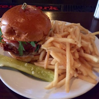 Firebird Tavern - Delicious Chicken Cordon Bleu sandwich! - New American Near Me - Detroit, Michigan Firebird Tavern - Delicious Chicken Cordon Bleu sandwich! - New American Near Me - Detroit, Michigan