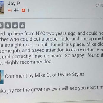 Divine Stylez - Just another view not sure why yelp did accept it. But thought it should be up - Hair Salons Near Me - Hampton Falls, New Hampshire