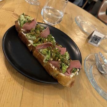Aperitivo - Bruscetta - Wine Bars Near Me - Santa Barbara, California