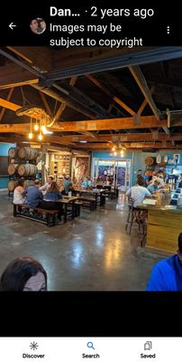 Low Tide Brewing by null