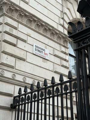 10 Downing Street by null 10 Downing Street by null