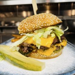 H G Roosters - Smashburger