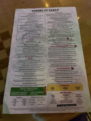Menu photo 3 Street to Table Merrick, NY Menu photo 3 Street to Table Merrick, NY
