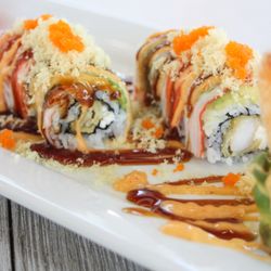 Sumo Hibachi - Outlets of MS