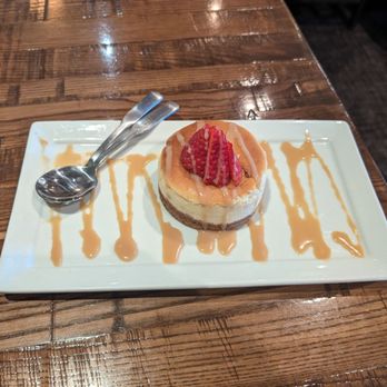 The Ranch House - Caramel Toffee Cheesecake - American Near Me - Santa Fe, New Mexico The Ranch House - Caramel Toffee Cheesecake - American Near Me - Santa Fe, New Mexico