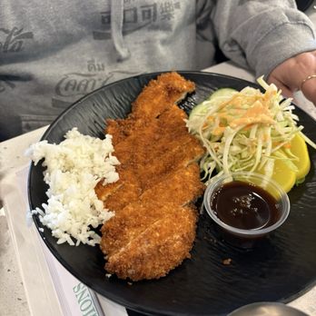 GoGi Korean BBQ - Chicken katsu - Korean Near Me - Savage, Minnesota