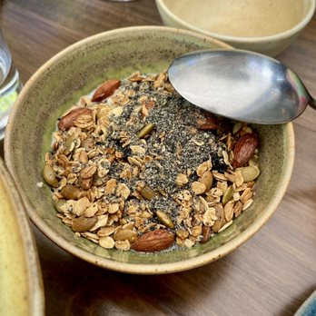 Little Saint - Overnight oats - Vegan Near Me - Healdsburg, California Little Saint - Overnight oats - Vegan Near Me - Healdsburg, California