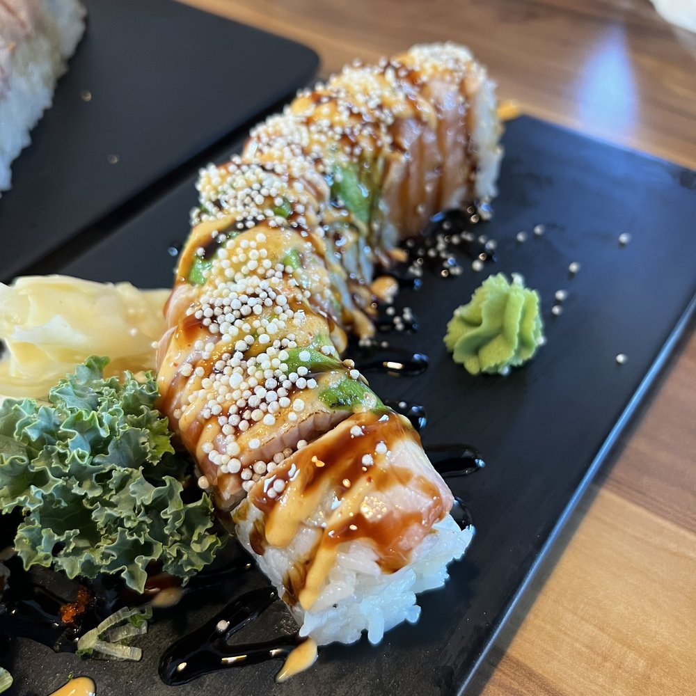 Nori Restaurant - St Johns Roll - Asian Fusion Near Me - St. Augustine, Florida