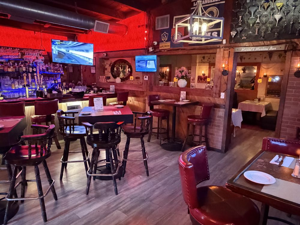 The Ramp Restaurant & Bar