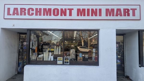 Larchmont Mini Mart