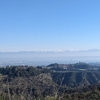 Westridge-Canyonback Wilderness Park - Hiking Near Me - Encino, California Westridge-Canyonback Wilderness Park - Hiking Near Me - Encino, California