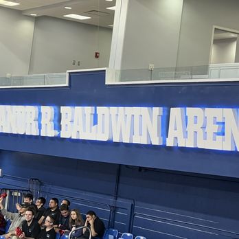 Eleanor R Baldwin Arena - Stadiums & Arenas Near Me - Boca Raton, Florida