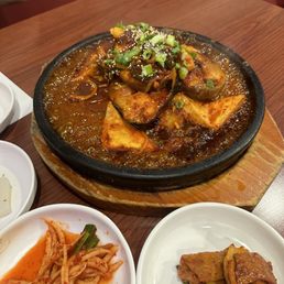 Braised Black Cod