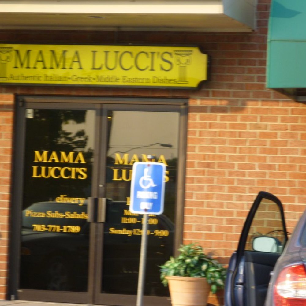 Mama Lucci's - Front or Restaurant - Italian Near Me - Leesburg, Virginia Mama Lucci's - Front or Restaurant - Italian Near Me - Leesburg, Virginia