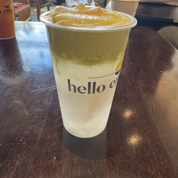 Hello Em Viet Coffee & Roastery - Coconut water matcha - Coffee Roasteries Near Me - Seattle, Washington Hello Em Viet Coffee & Roastery - Coconut water matcha - Coffee Roasteries Near Me - Seattle, Washington