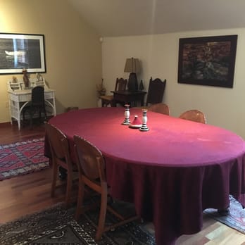 Grounds For Sculpture - The table in the apartment - Museums Near Me - Hamilton, New Jersey