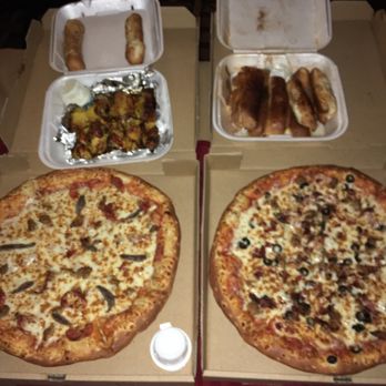 Zoner's - Goodness overload - Pizza Near Me - Hinesville, Georgia