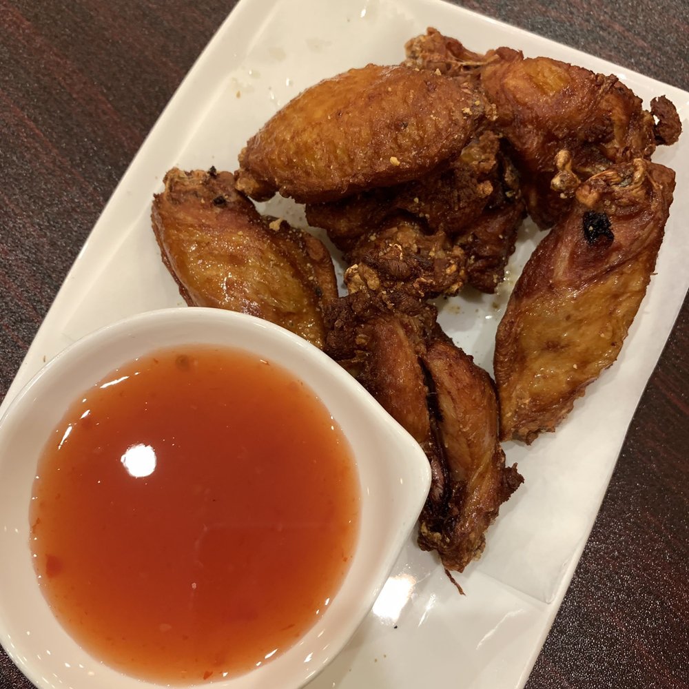 Thai Curry - Chicken wings - Thai Near Me - Cypress, Texas Thai Curry - Chicken wings - Thai Near Me - Cypress, Texas
