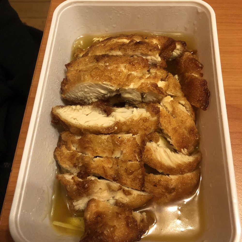 Hong Kong 97 - Lemon chicken - Chinese Near Me - Ramstein-Miesenbach, RP