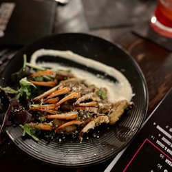 Field's Steak and Oyster Bar - CRAB FINGERS