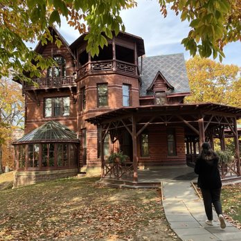 Mark Twain House & Museum - Museums Near Me - Hartford, Connecticut Mark Twain House & Museum - Museums Near Me - Hartford, Connecticut
